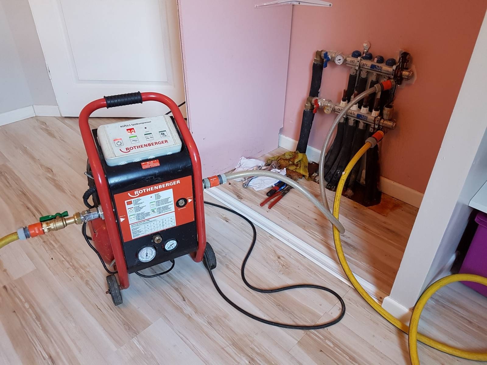 Kartal Esentepe Protherm Kombi Bakımı